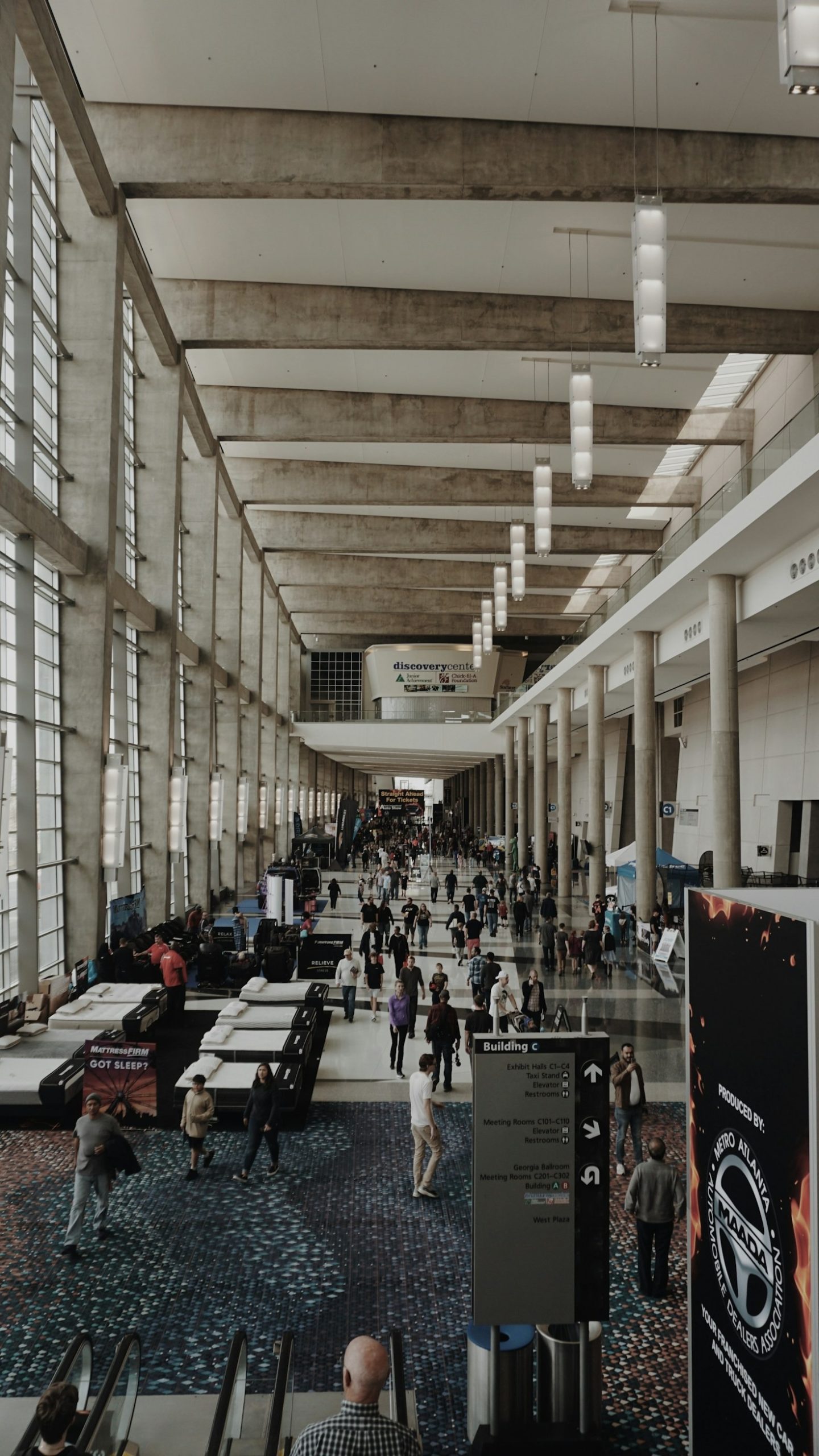 Bridging Public Policy and Private Capital Through Strategic Events